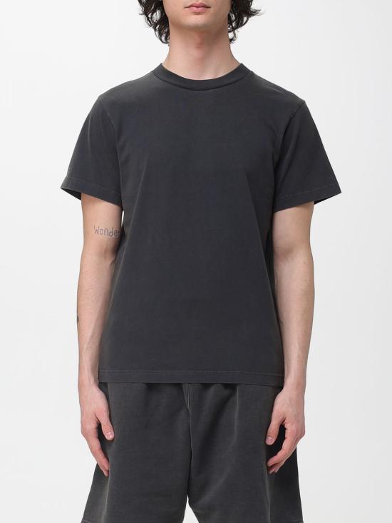 26SS 엔타이어 스튜디오 반팔 티셔츠 ESSS26TT03012 0392 Black