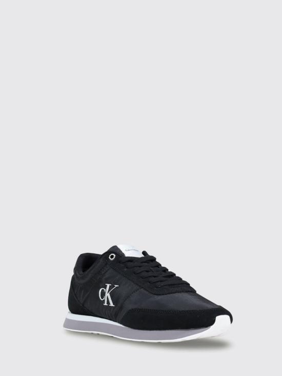26SS 캘빈클라인 스니커즈 YM0YM01361 01Q Black - CALVIN KLEIN