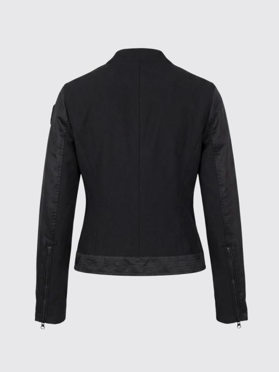 26SS 블라우어 자켓 26SBLDC01217 999 Black - BLAUER