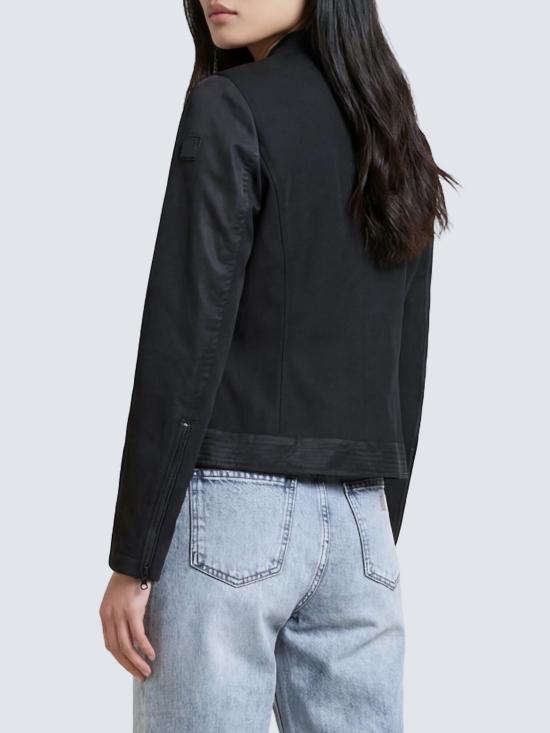 26SS 블라우어 자켓 26SBLDC01217 999 Black - BLAUER