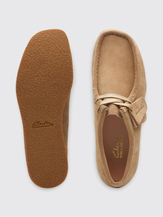 26SS 클락스 부츠 26172821 DARK SAND SUEDE Beige - CLARKS