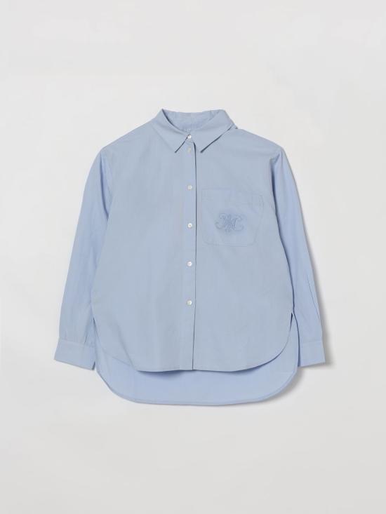 26SS [키즈] 막스앤코 셔츠 MX0210MX077 MX804 Blue