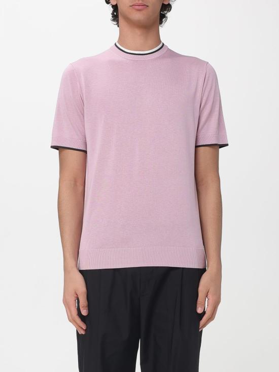 26SS 파올로페코라 스웨터 A045F200 4283 Pink