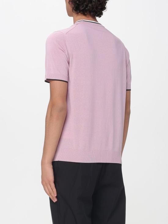 26SS 파올로페코라 스웨터 A045F200 4283 Pink - PAOLO PECORA