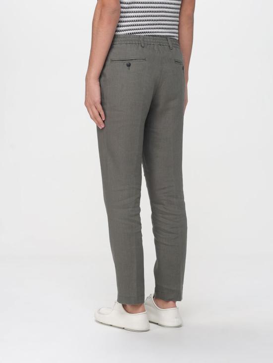 26SS 마뉴엘리츠 스트레이트 팬츠 4032P1688L263144 38 Green - MANUEL RITZ