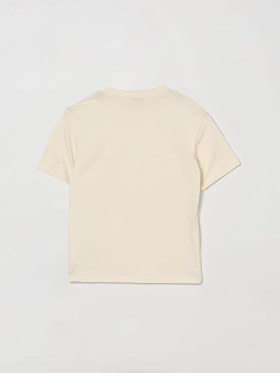 26SS [키즈] 엠에스지엠 티셔츠 S6MSJBTH226 013 Cream - MSGM