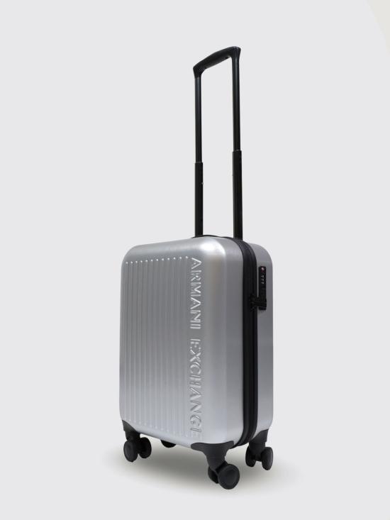 26SS 알마니 캐리어 XW002233AF21472 M8104 Silver - ARMANI