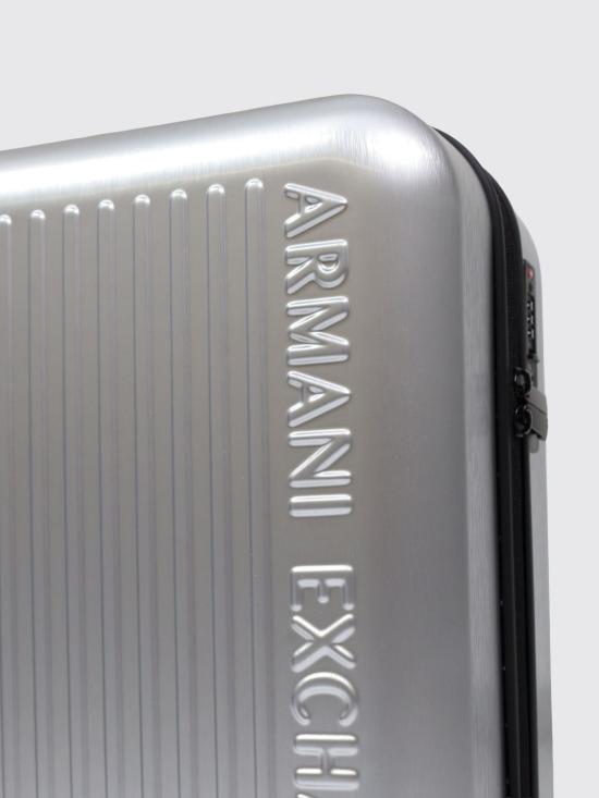 26SS 알마니 캐리어 XW002233AF21472 M8104 Silver - ARMANI