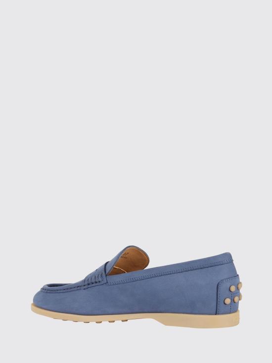 26SS 토즈 로퍼 XXW01M0JZ60UFQ U624 Blue - TODS