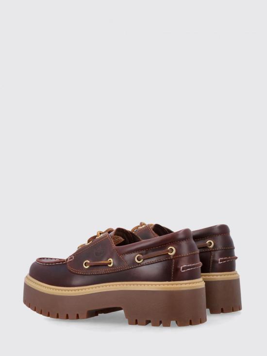 26SS 팀버랜드 로퍼 TB0A2QDMD571 Brown - TIMBERLAND