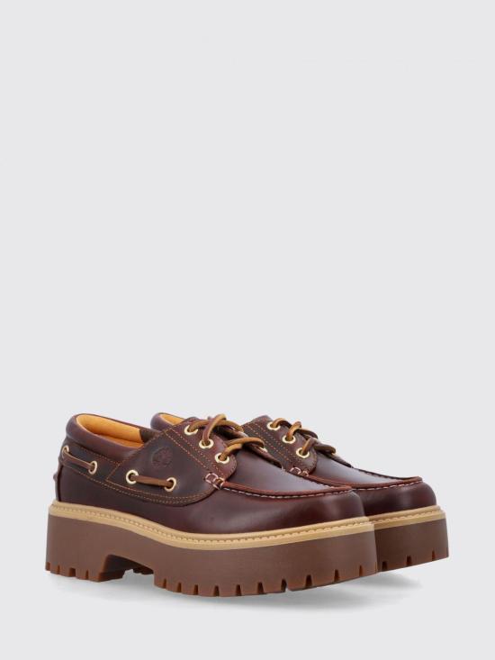 26SS 팀버랜드 로퍼 TB0A2QDMD571 Brown - TIMBERLAND