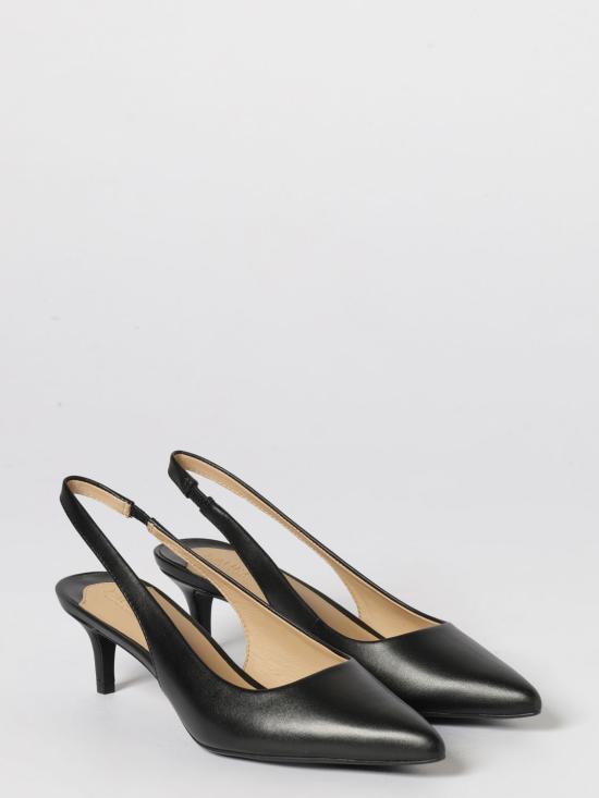 26SS 랄프 로렌 힐/펌프스 802P09033 001 Black - RALPH LAUREN