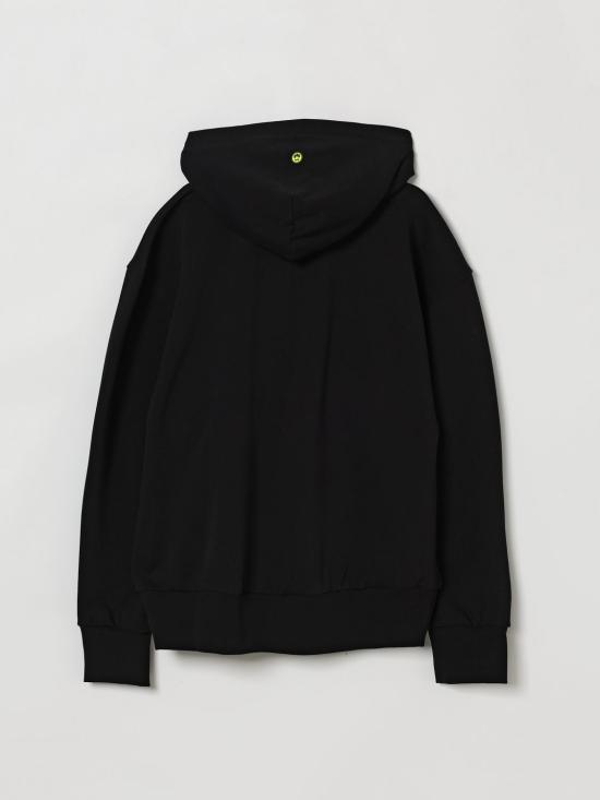 26SS [키즈] 바로우 풀오버 S6BWUAZH007 110 Black - BARROW