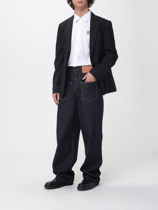 26SS 모스키노 데님 팬츠 03030243 0510 Denim - MOSCHINO