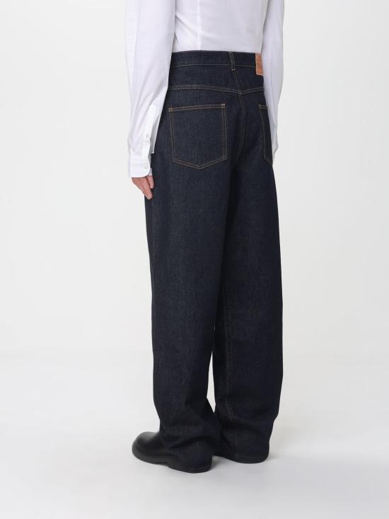 26SS 모스키노 데님 팬츠 03030243 0510 Denim - MOSCHINO