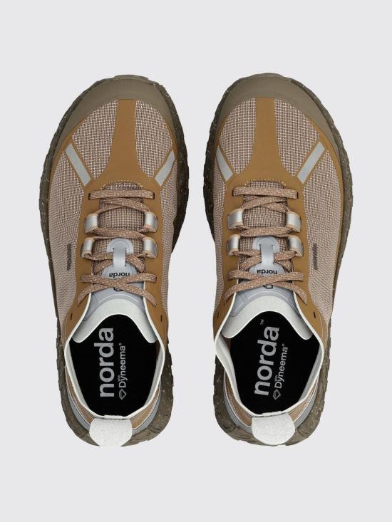 26SS 노르다 스니커즈 001AM LOAM Brown - NORDA