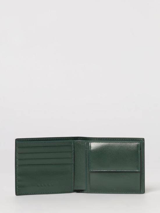 26SS 마르니 남성지갑 PFMI0109U0P6533 00N99 Black - MARNI