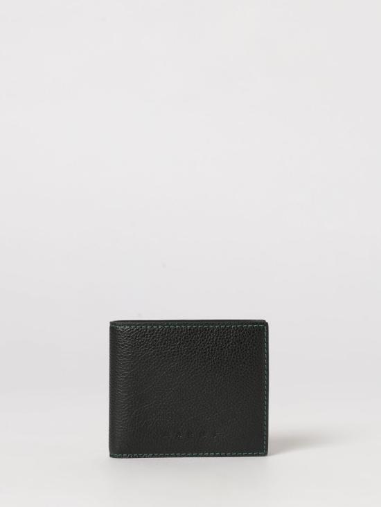26SS 마르니 남성지갑 PFMI0109U0P6533 00N99 Black