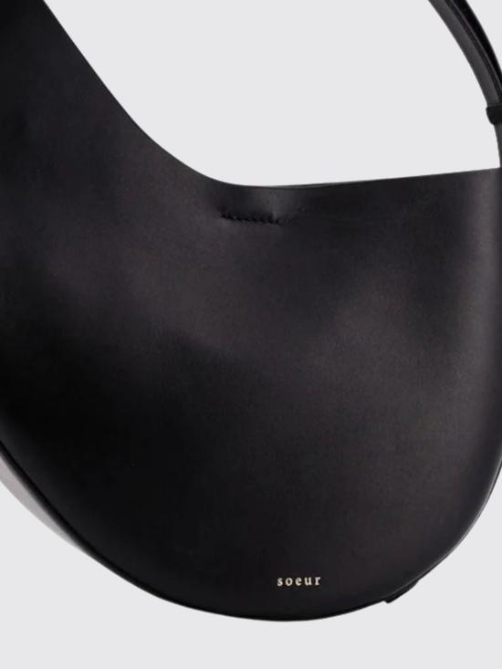 26SS 쉐르 숄더백 SEM1330WINONA NOI0123W Black - SOEUR