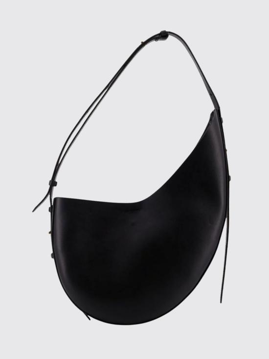 26SS 쉐르 숄더백 SEM1330WINONA NOI0123W Black - SOEUR