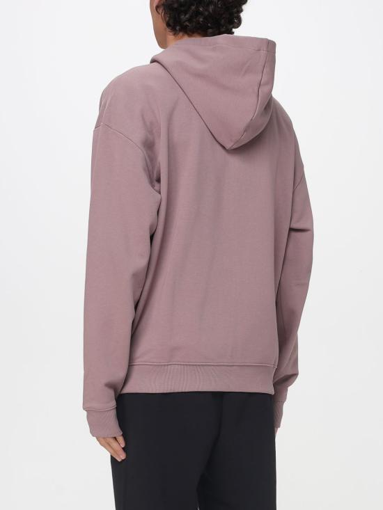 26SS 휴고보스 긴팔 티셔츠 50548651 236 Red Purple - HUGO BOSS