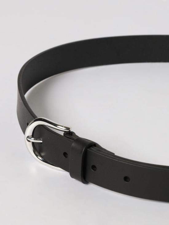 26SS 이자벨마랑 레귤러 벨트 CE015CFAA1B43A BKSI Black - ISABEL MARANT