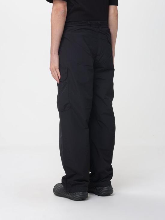 26SS 씨피 컴퍼니 트레이닝/조거 팬츠 20CMPA140A005991G 999 Black - C.P. COMPANY