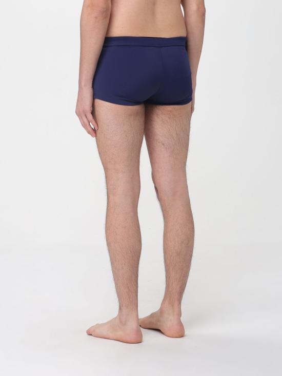 26SS 칼라거펠트 스윔팬츠 KL19MTR03 600 Blue - KARL LAGERFELD