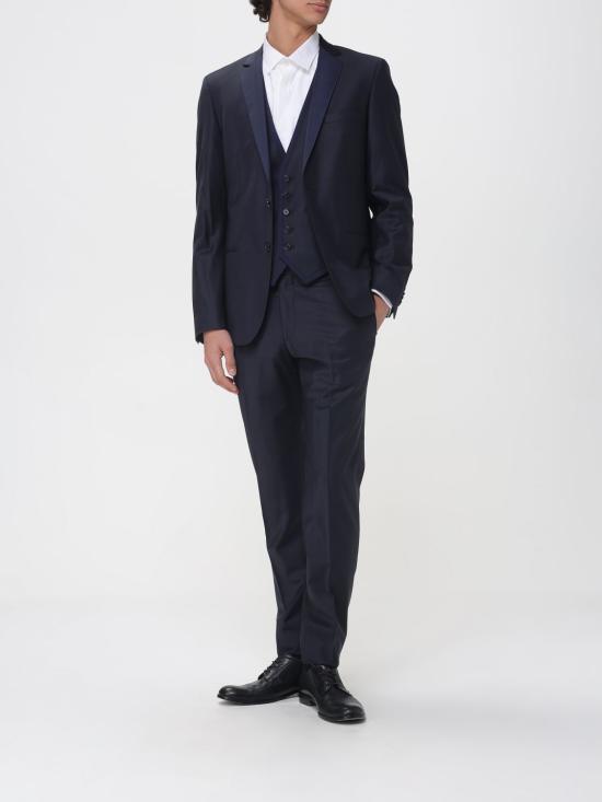 26SS 칼라거펠트 수트 세트 115208591096 600 Blue - KARL LAGERFELD