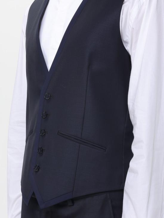 26SS 칼라거펠트 수트 세트 115208591096 600 Blue - KARL LAGERFELD