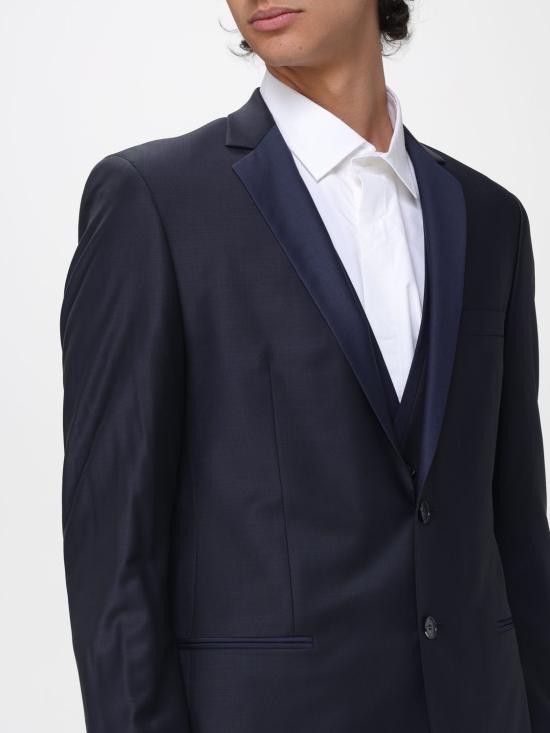 26SS 칼라거펠트 수트 세트 115208591096 600 Blue - KARL LAGERFELD