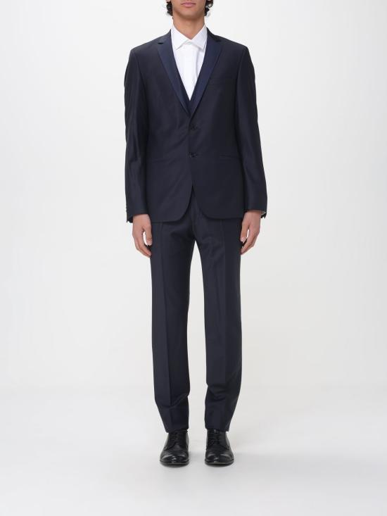 26SS 칼라거펠트 수트 세트 115208591096 600 Blue