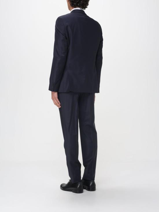 26SS 칼라거펠트 수트 세트 115208591096 600 Blue - KARL LAGERFELD