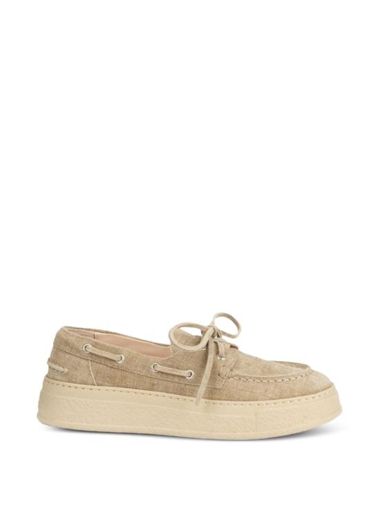 26SS 에이지엘 로퍼 D946024 PGKA286F802 Ghibly beige - AGL