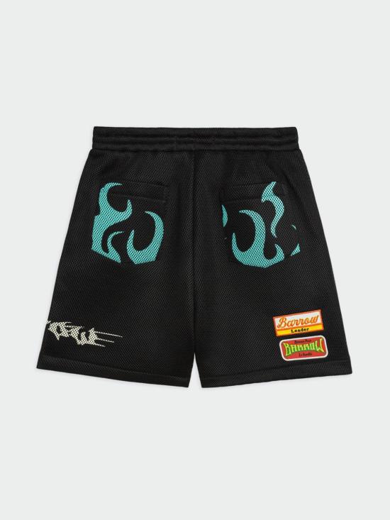 26SS 바로우 숏팬츠 S6BWUABE027 110 Black - BARROW