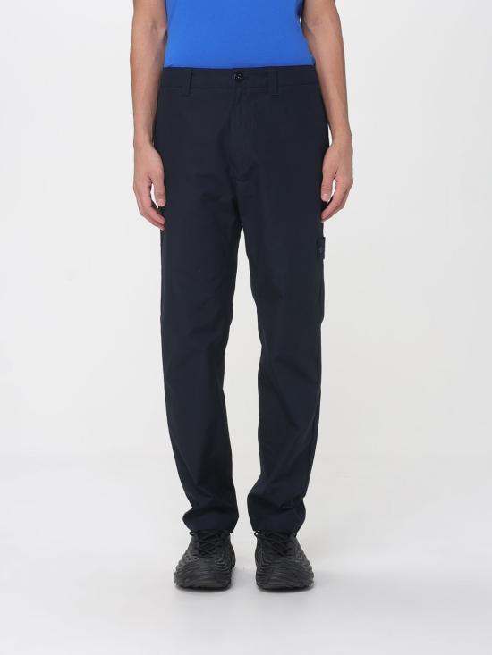 26SS 스톤 아일랜드 스트레이트 팬츠 3100018S0F01 V0020 Navy