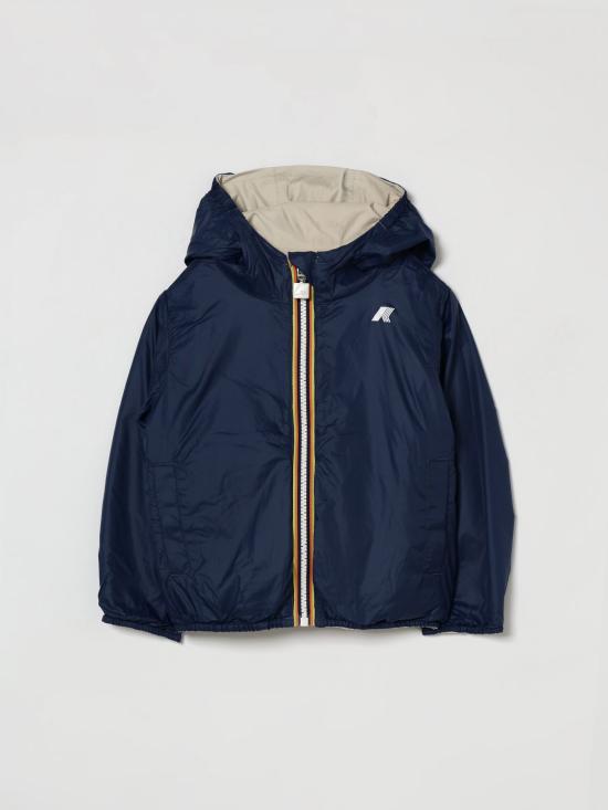 26SS [키즈] 까웨 캐주얼 자켓 K61314W C71 Beige - K-WAY