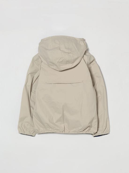 26SS [키즈] 까웨 캐주얼 자켓 K61314W C71 Beige - K-WAY