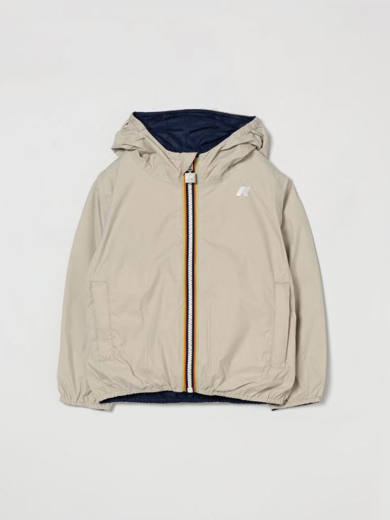 26SS [키즈] 까웨 캐주얼 자켓 K61314W C71 Beige