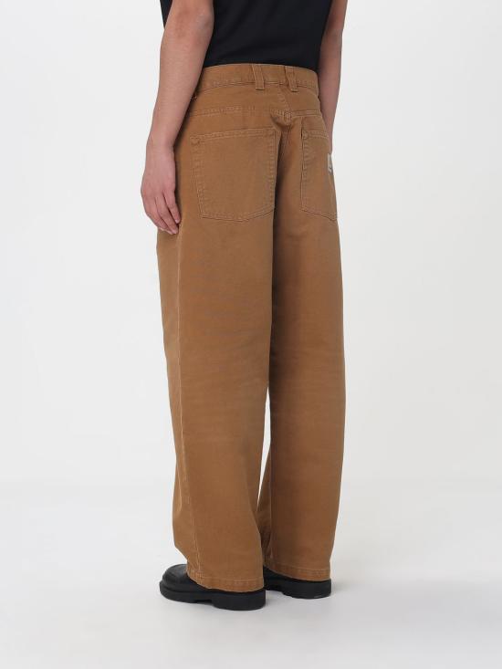 26SS 칼하트 WIP 데님 팬츠 I036311 HZB7 Brown - CARHARTT WIP