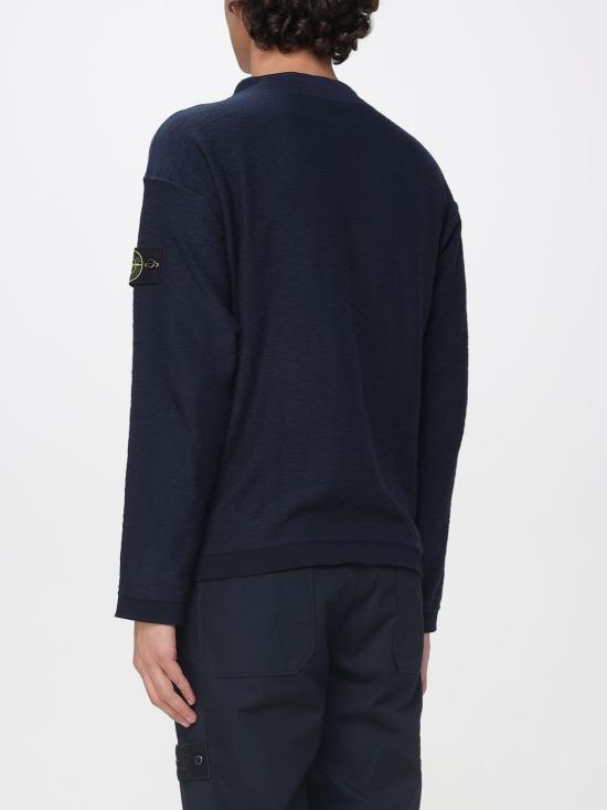 26SS 스톤 아일랜드 스웨터 5100044S01B0 V0020 Navy - STONE ISLAND