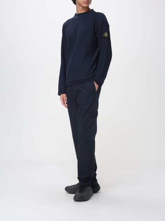 26SS 스톤 아일랜드 스웨터 5100044S01B0 V0020 Navy - STONE ISLAND