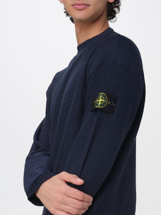 26SS 스톤 아일랜드 스웨터 5100044S01B0 V0020 Navy - STONE ISLAND