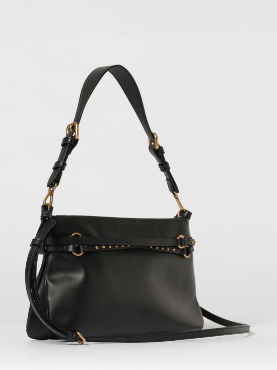 26SS 핑코 숄더백 106176A0Q0 Z99Q Black - PINKO