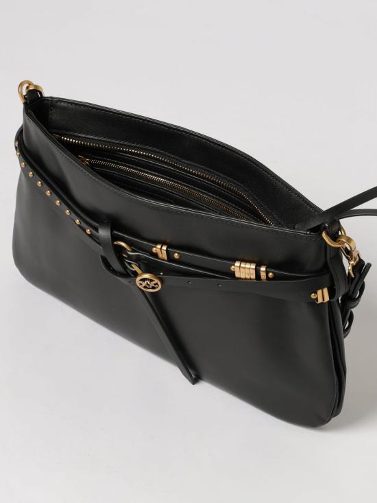 26SS 핑코 숄더백 106176A0Q0 Z99Q Black - PINKO