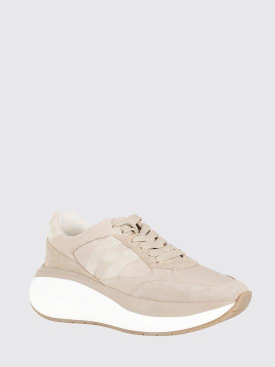 26SS 호간 스니커즈 HXW7140GA40N1M 0RW8 Brown - HOGAN