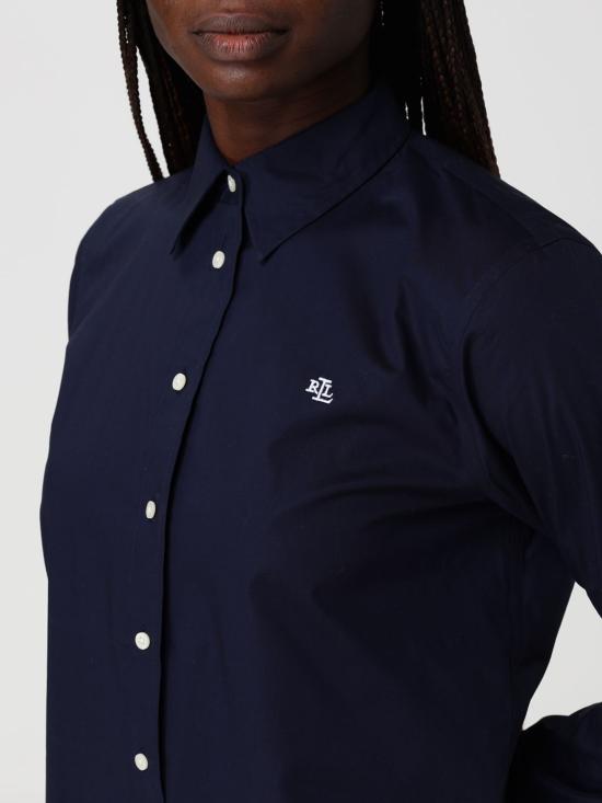 26SS 랄프 로렌 셔츠 200684553 003 Blue - RALPH LAUREN