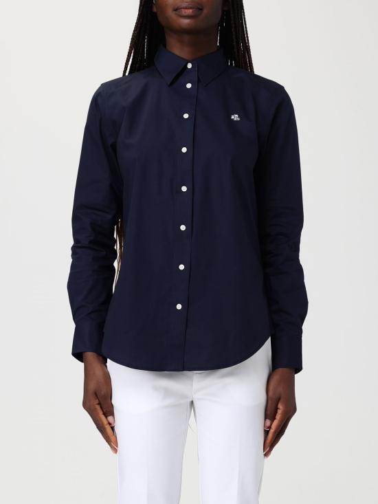 26SS 랄프 로렌 셔츠 200684553 003 Blue