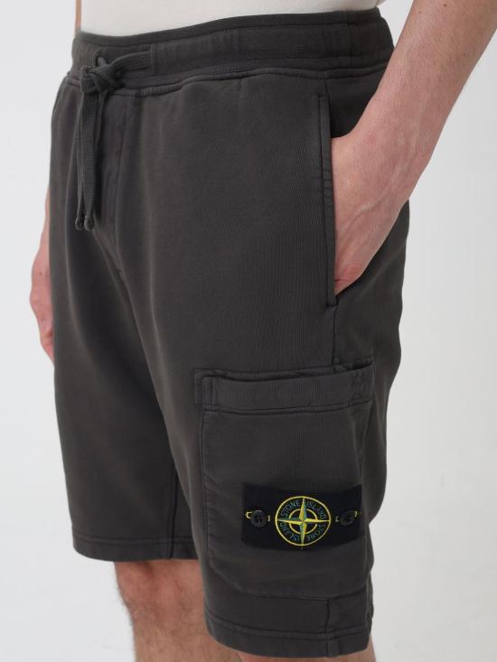 26SS 스톤 아일랜드 숏팬츠 6200011S0051 V0065 Charcoal - STONE ISLAND