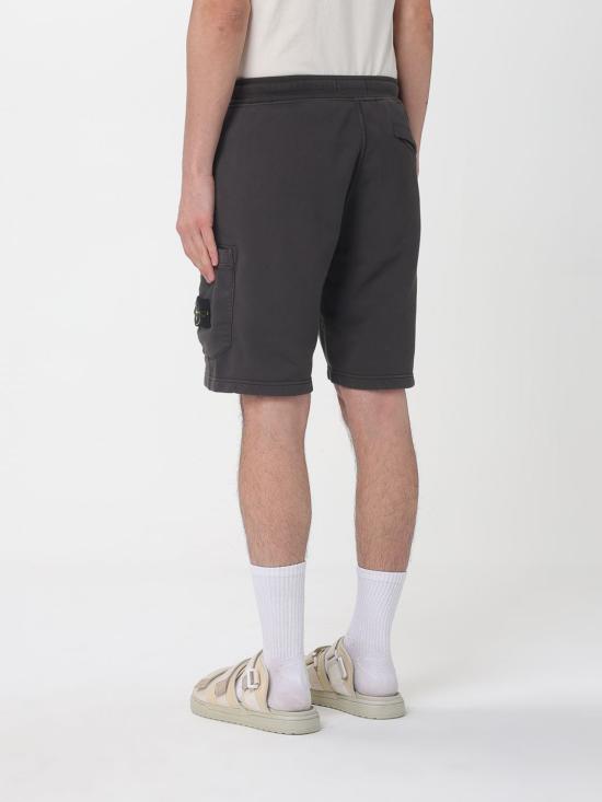 26SS 스톤 아일랜드 숏팬츠 6200011S0051 V0065 Charcoal - STONE ISLAND